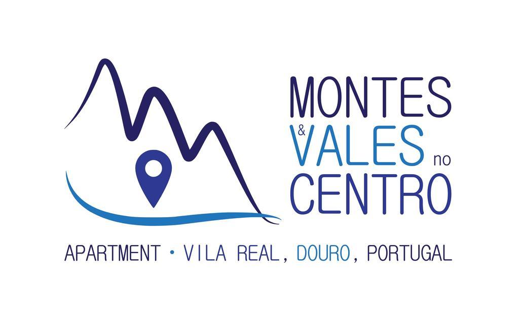 Apartamento Montes E Vales No Centro Apartment Vila Real Room photo