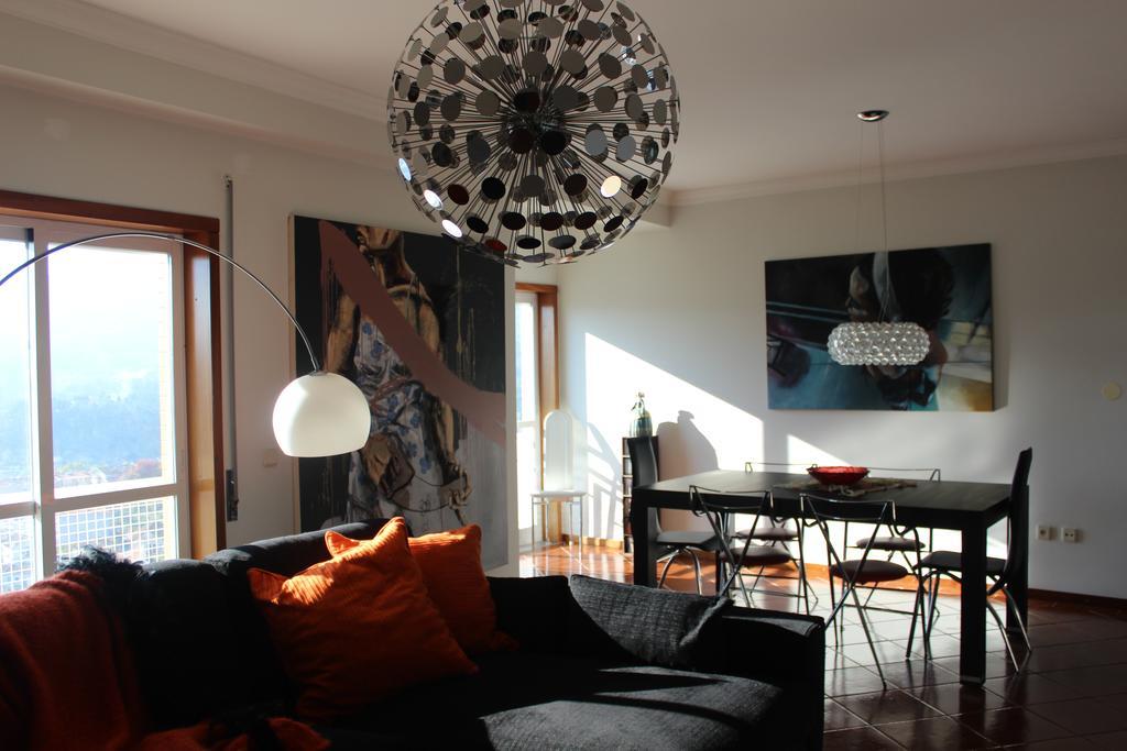 Apartamento Montes E Vales No Centro Vila Real Room photo
