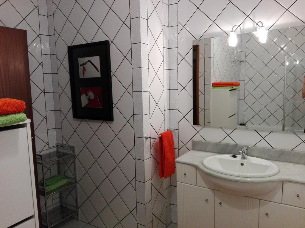 Apartamento Montes E Vales No Centro Vila Real Exterior photo