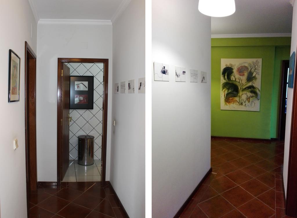 Apartamento Montes E Vales No Centro Vila Real Exterior photo