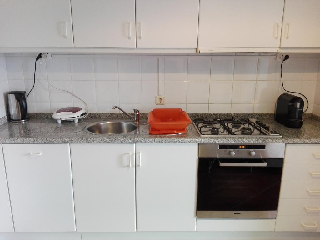 Apartamento Montes E Vales No Centro Vila Real Exterior photo