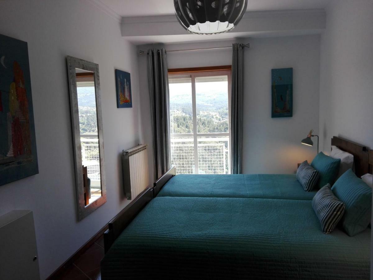 Apartamento Montes E Vales No Centro Vila Real Exterior photo